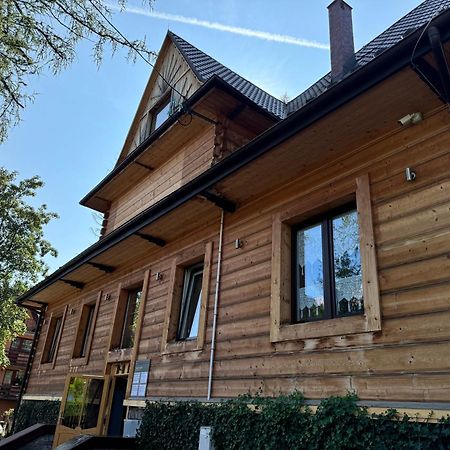 Willa Owca I Baran Zakopane Eksteriør bilde