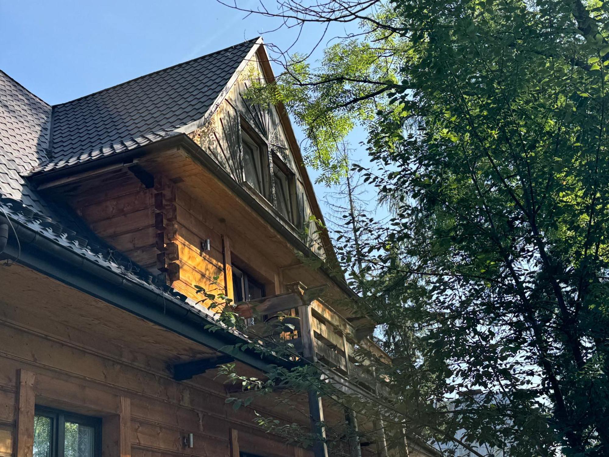 Willa Owca I Baran Zakopane Eksteriør bilde
