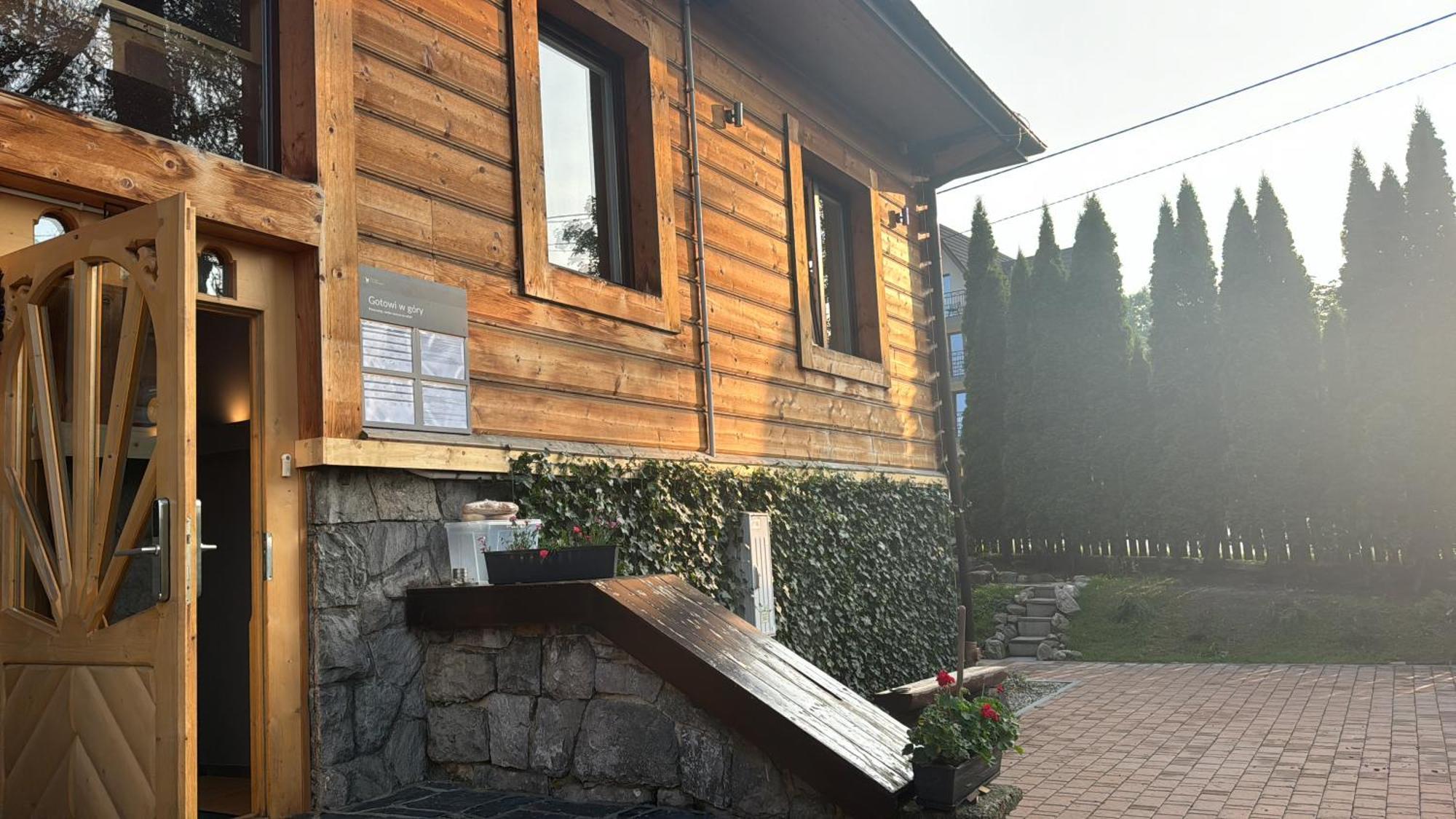 Willa Owca I Baran Zakopane Eksteriør bilde