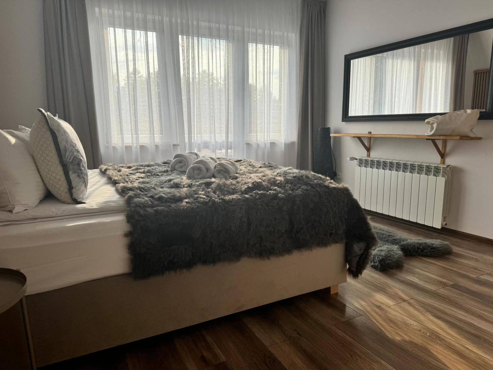 Willa Owca I Baran Zakopane Eksteriør bilde